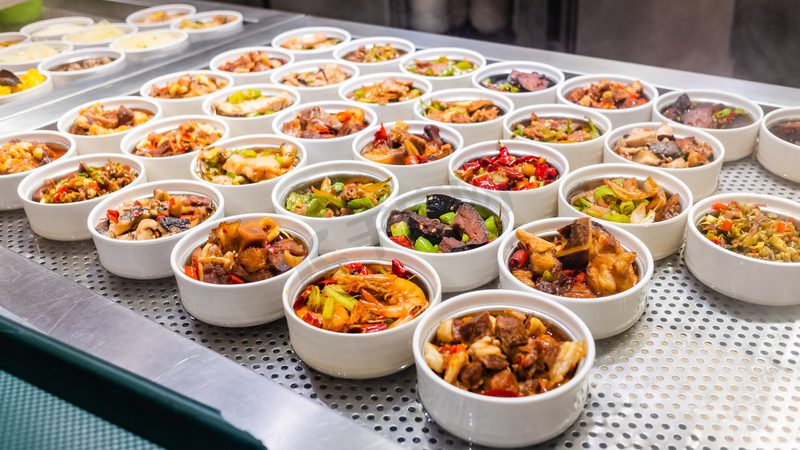 独立包装小饼干，办公室零食新宠